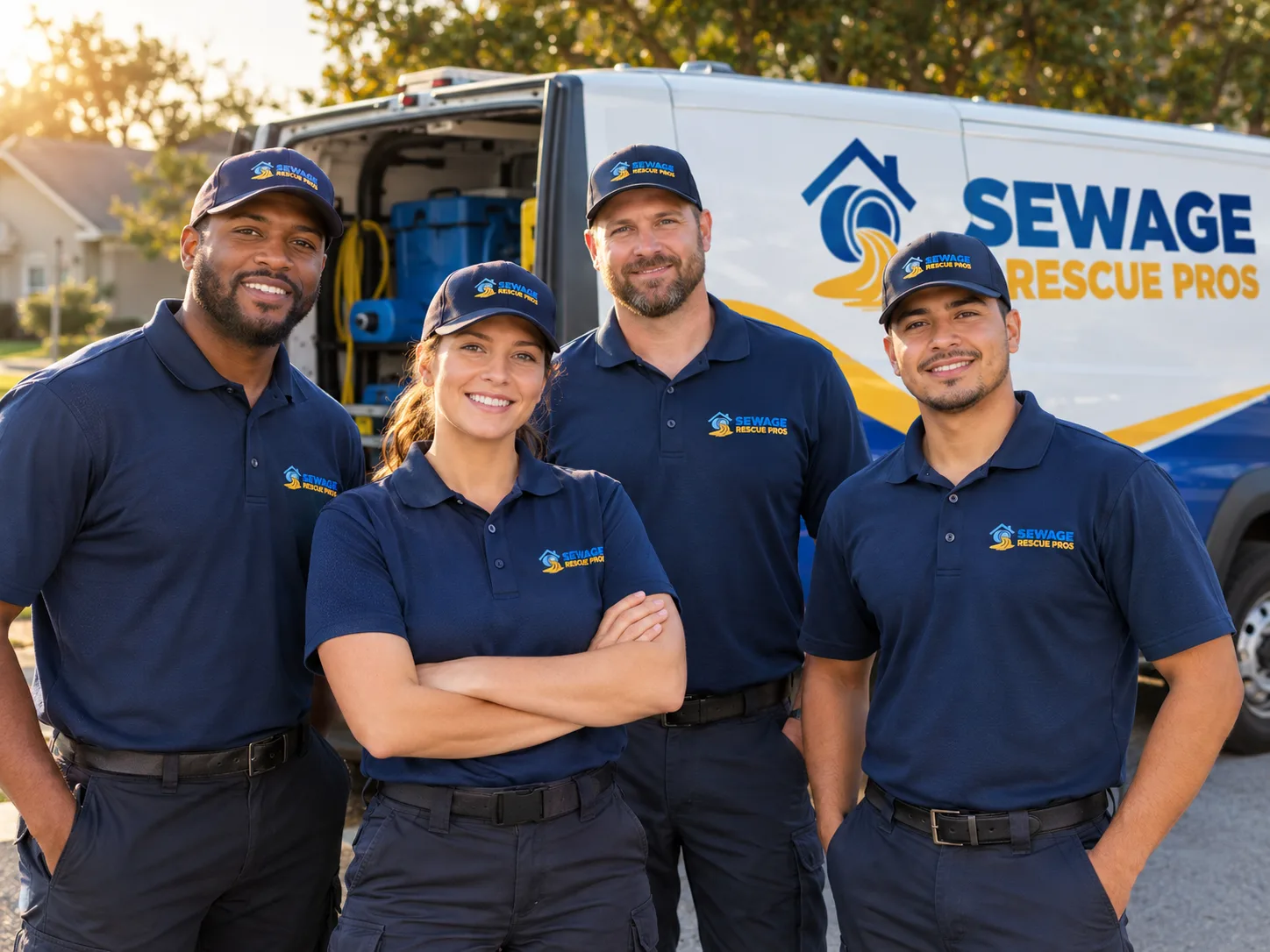 Sewage Backup Cleanup company in Fort Towson, OK